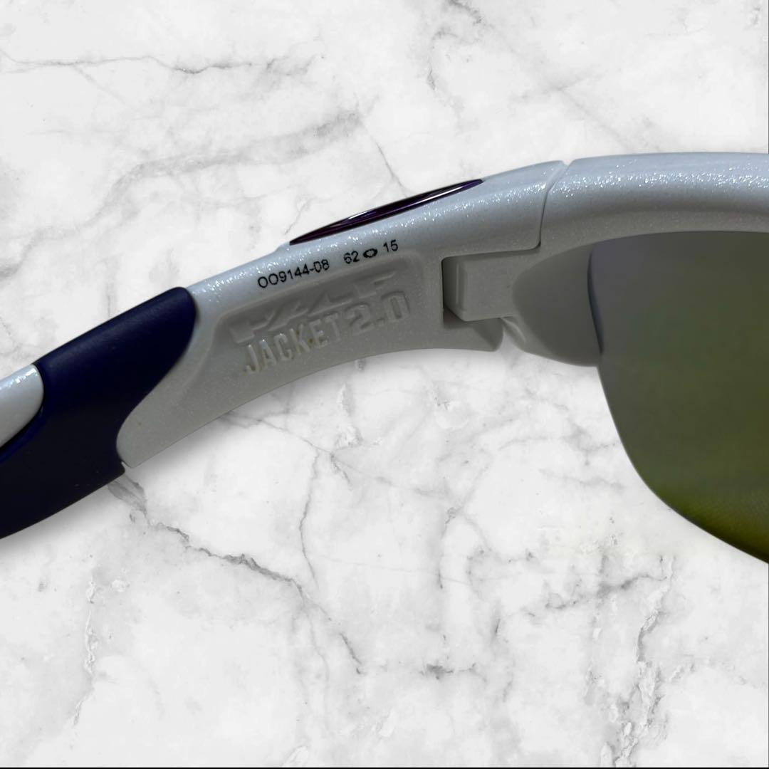 小物 OAKLEY HALF JACKET 2.0 OO9144-08