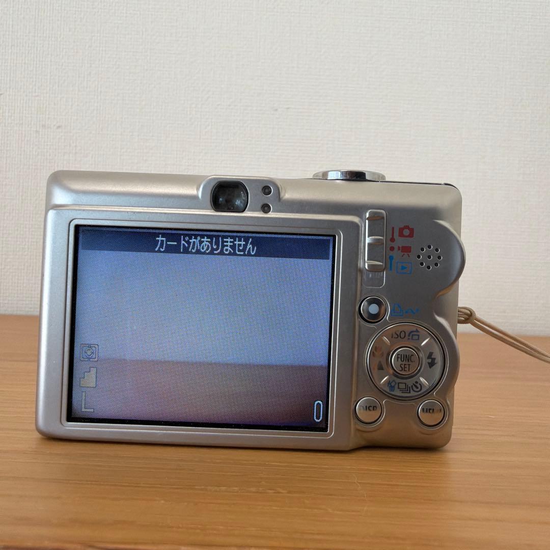 Canon キャノン IXY digital 60 デジタルカメラ
