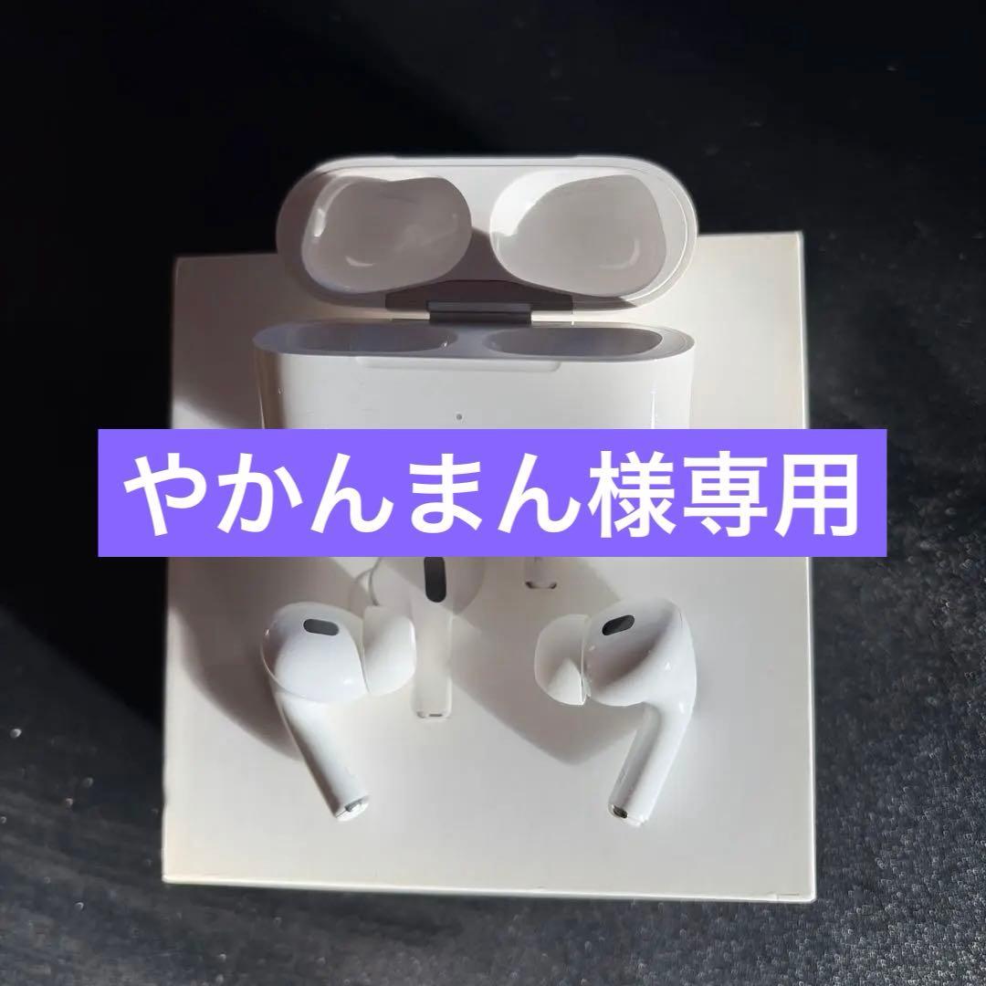 やかんまんAirPods Pro(第2世代) USBーC MagSafe