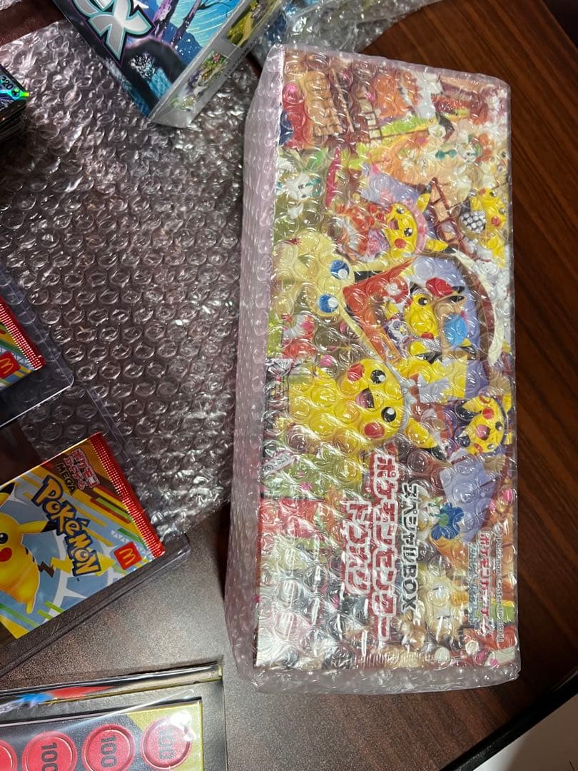 最終値下げPokéca ポケカ　ロケット団の栄光　バイオレットex 未開封BOX