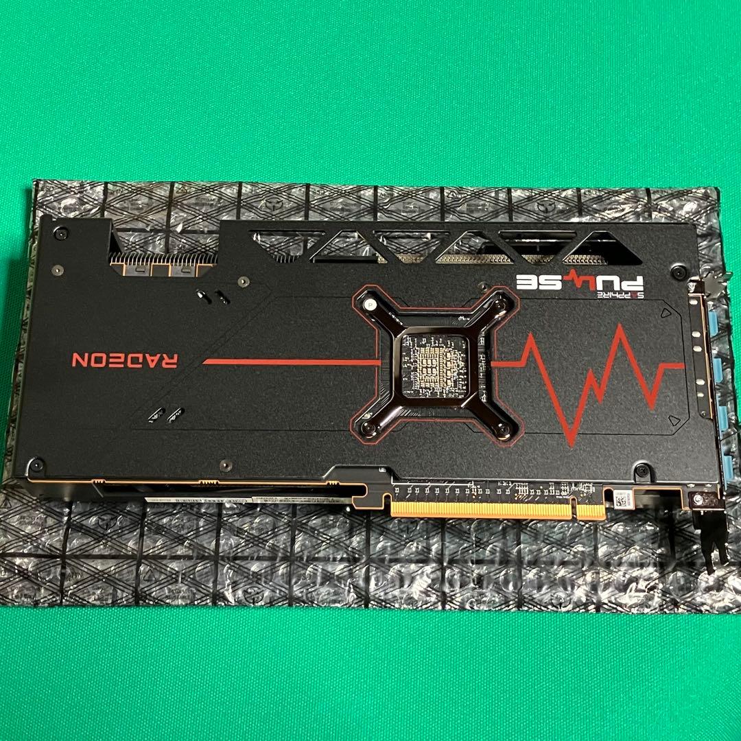 グラフィックボード・グラボ・ビデオカード SAPPHIRE PULSE Radeon RX7800XT GAMING