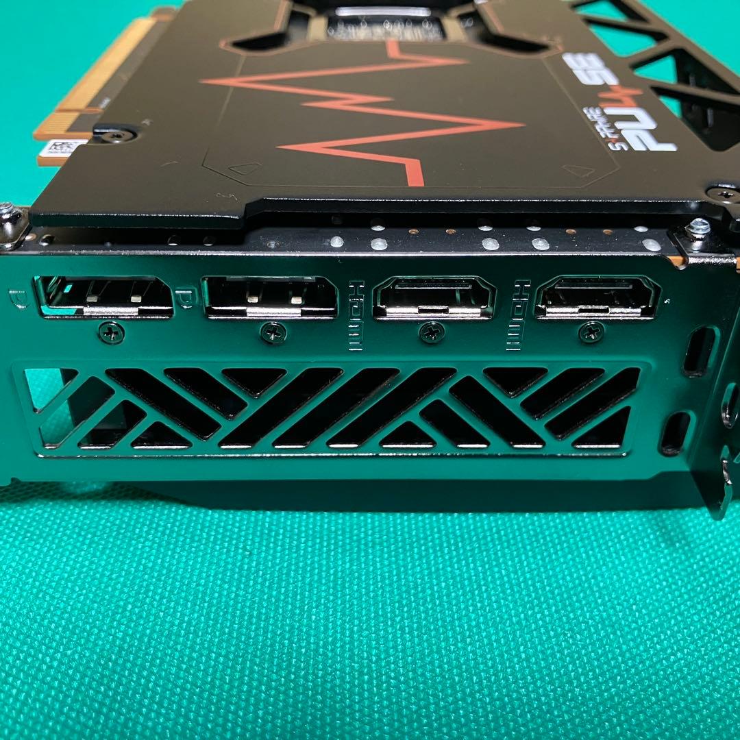 グラフィックボード・グラボ・ビデオカード SAPPHIRE PULSE Radeon RX7800XT GAMING