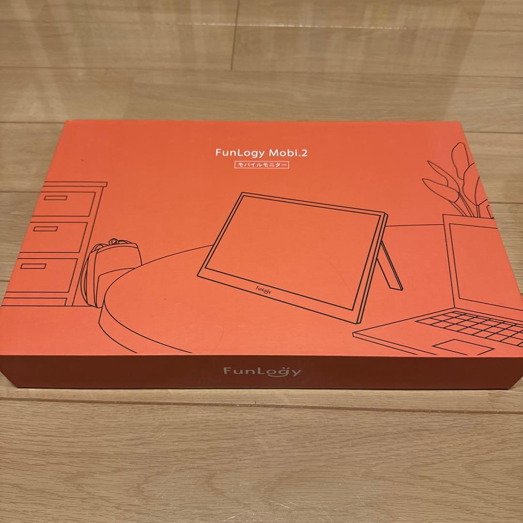 FunLogy Mobi.2 モバイルモニター　14インチ
