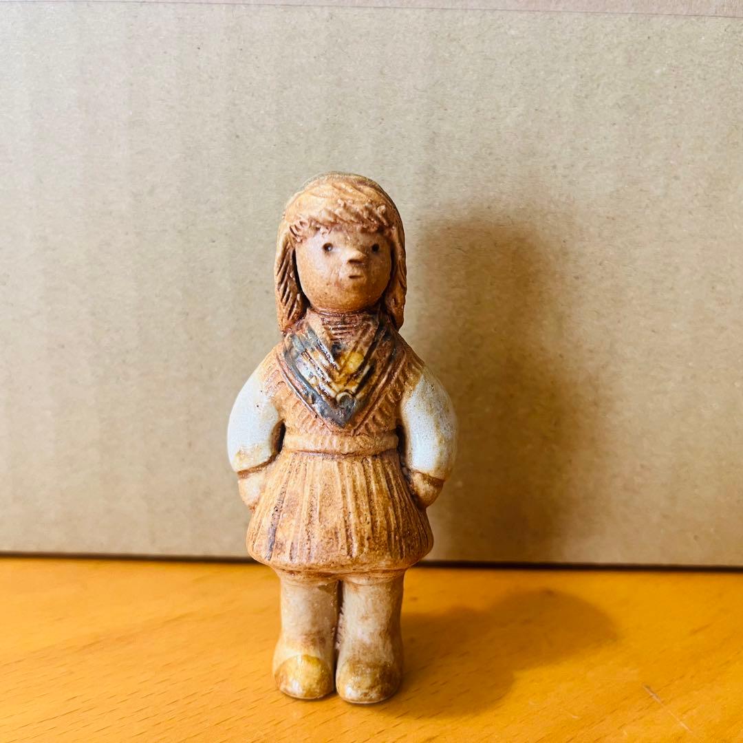 Rutebo ちいさなオブジェ　Lisskulla