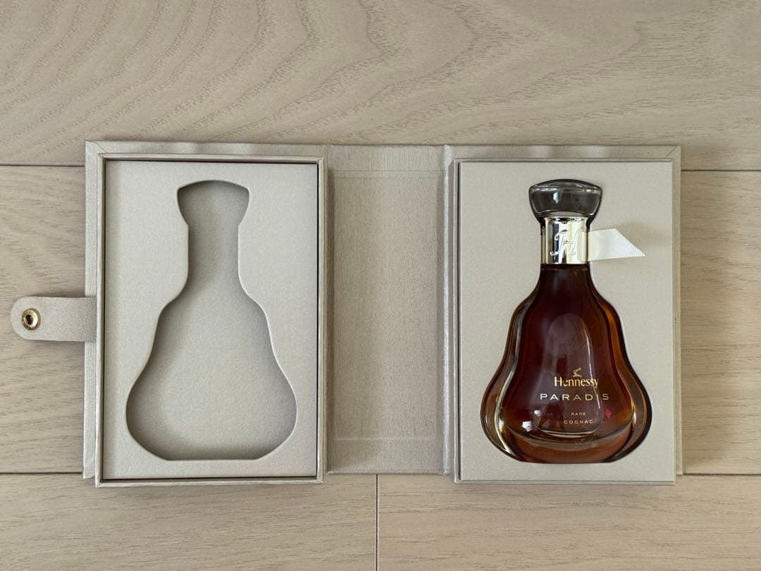 Hennessy Paradise ミニボトル