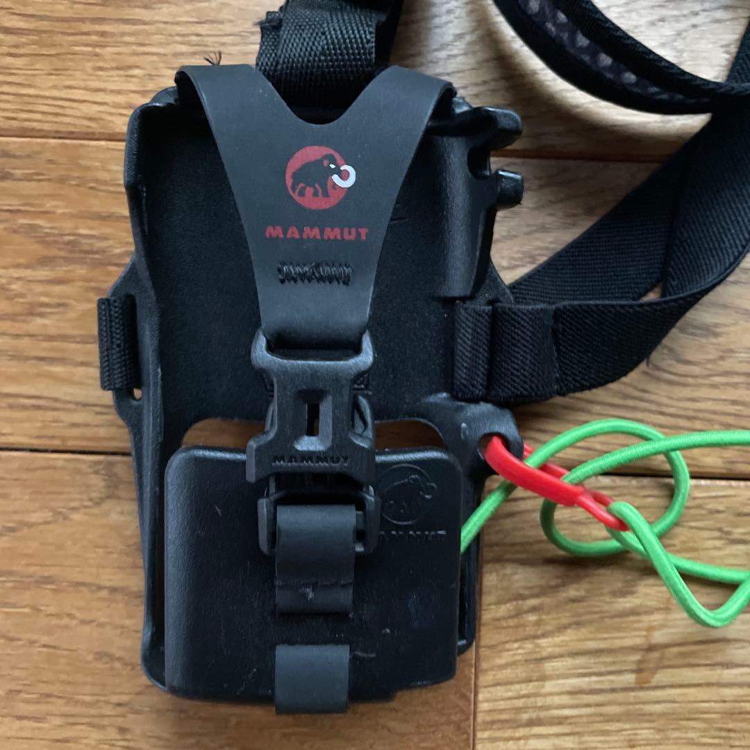 中古　マムート　アバランチビーコン