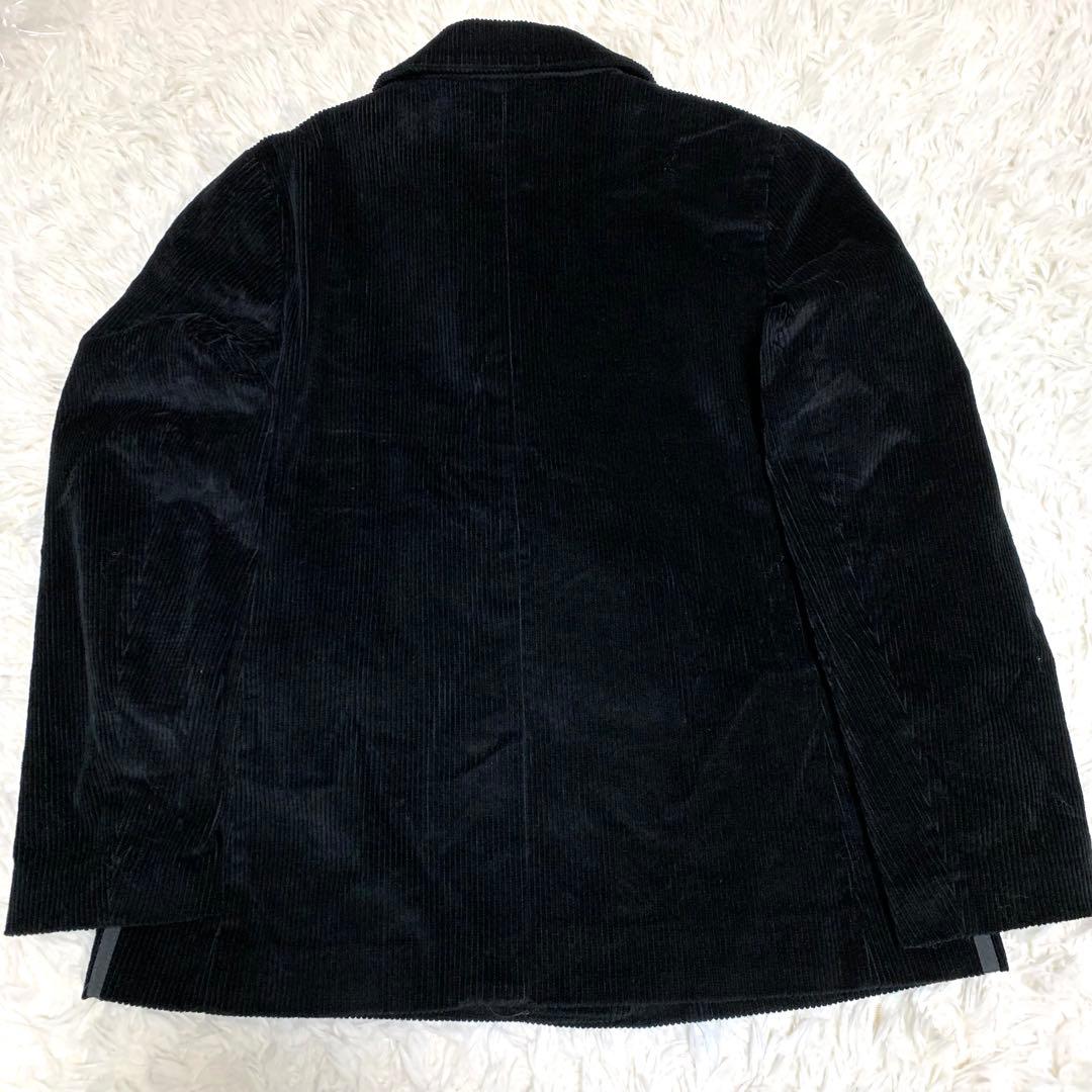 美品✨ アディダスオリジナルス テーラード ジャケット コーデュロイ 3本ライン