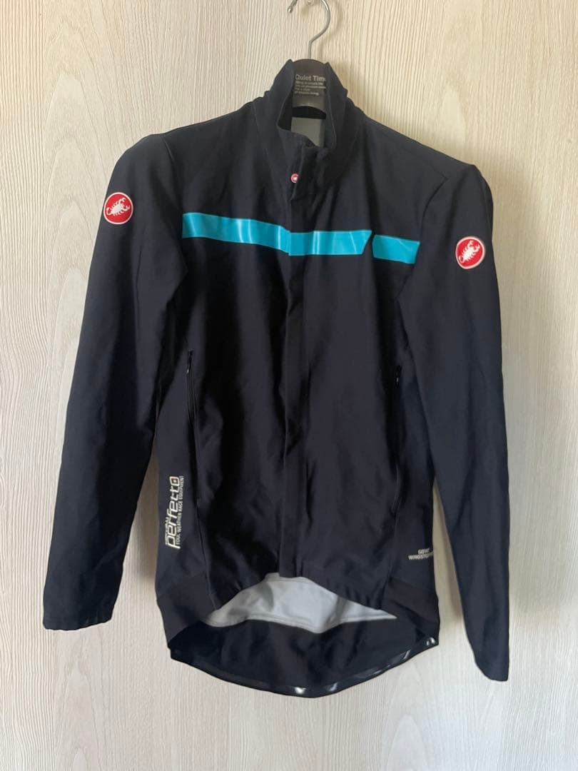 castelli GORE-TEX®︎ INFINIUM ジャケット L
