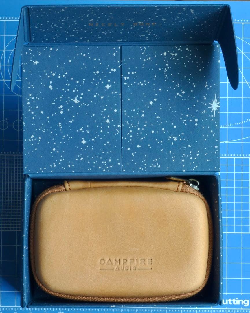 Campfire Audio JUPITER CK (MMCXケーブルなし)