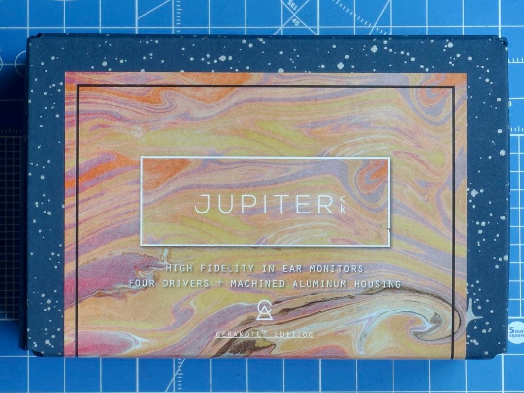 Campfire Audio JUPITER CK (MMCXケーブルなし)