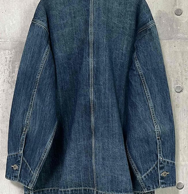 デニムジャケットnayk様