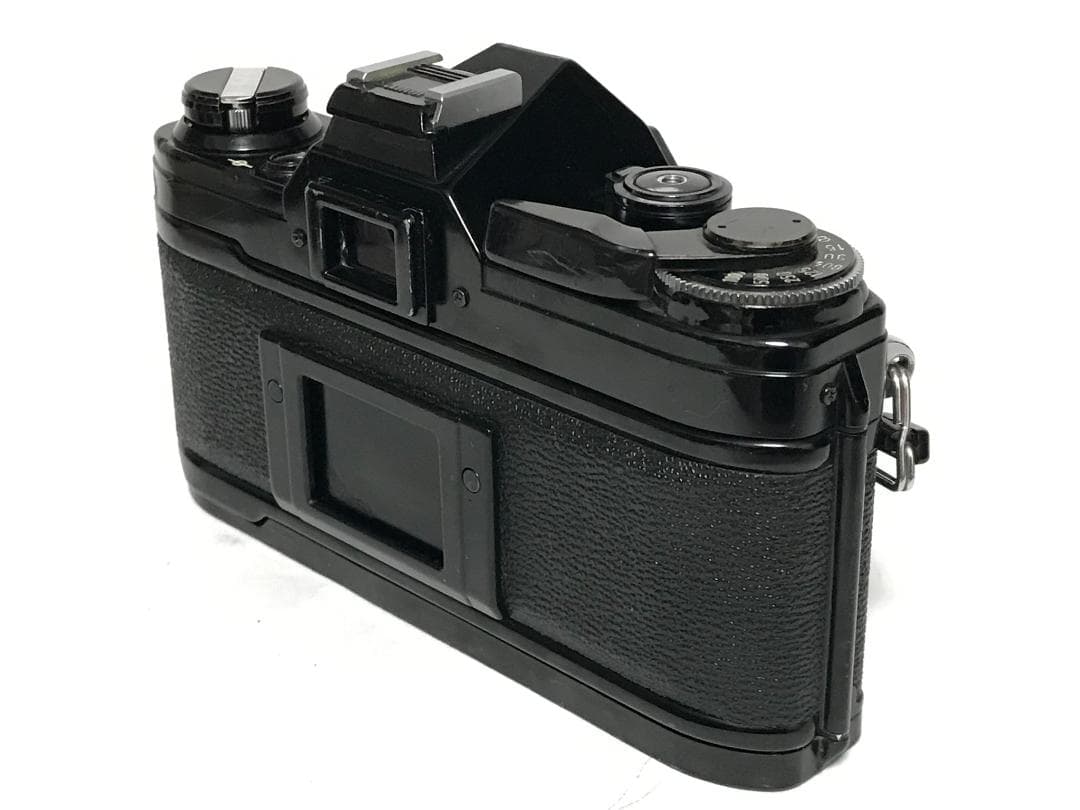 Canon AE-1 ダブルレンズセット　#9411