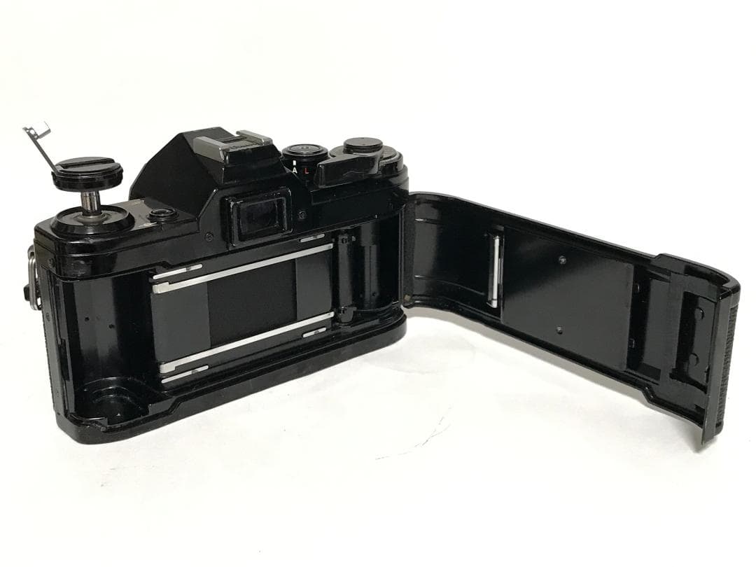 Canon AE-1 ダブルレンズセット　#9411