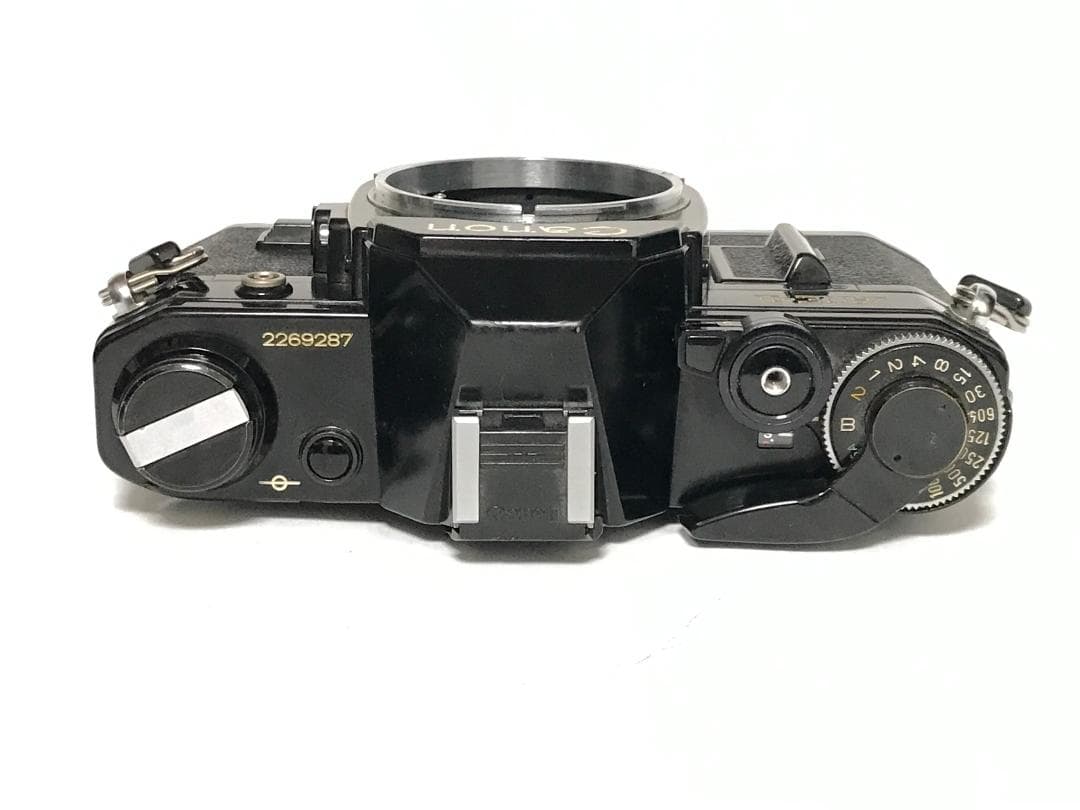 Canon AE-1 ダブルレンズセット　#9411