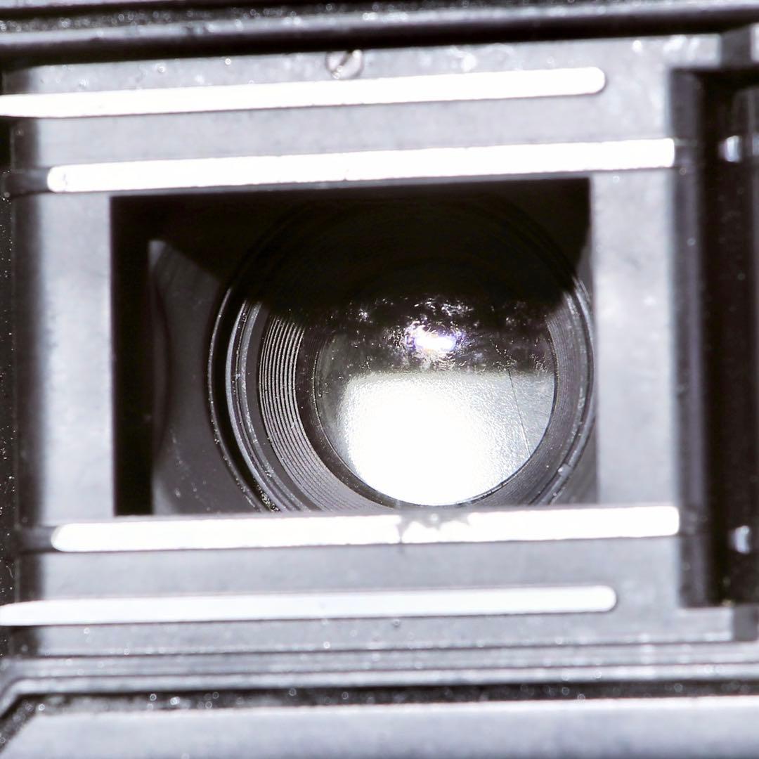 【完動品・訳あり】YASHICA ELECTRO CCN WIDE レンジF