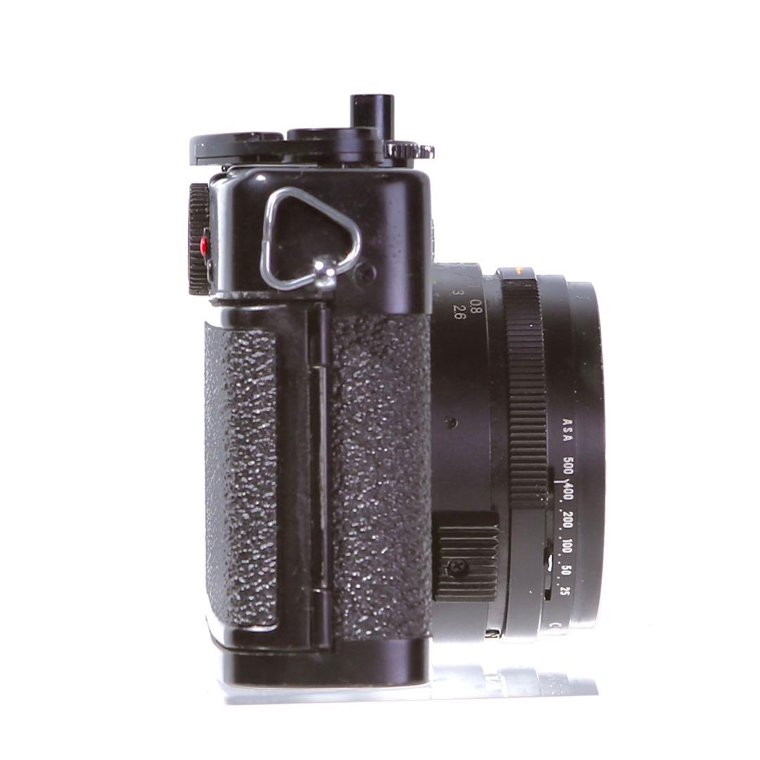 【完動品・訳あり】YASHICA ELECTRO CCN WIDE レンジF