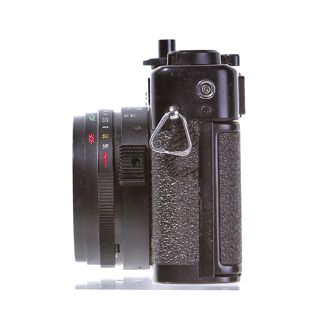 【完動品・訳あり】YASHICA ELECTRO CCN WIDE レンジF