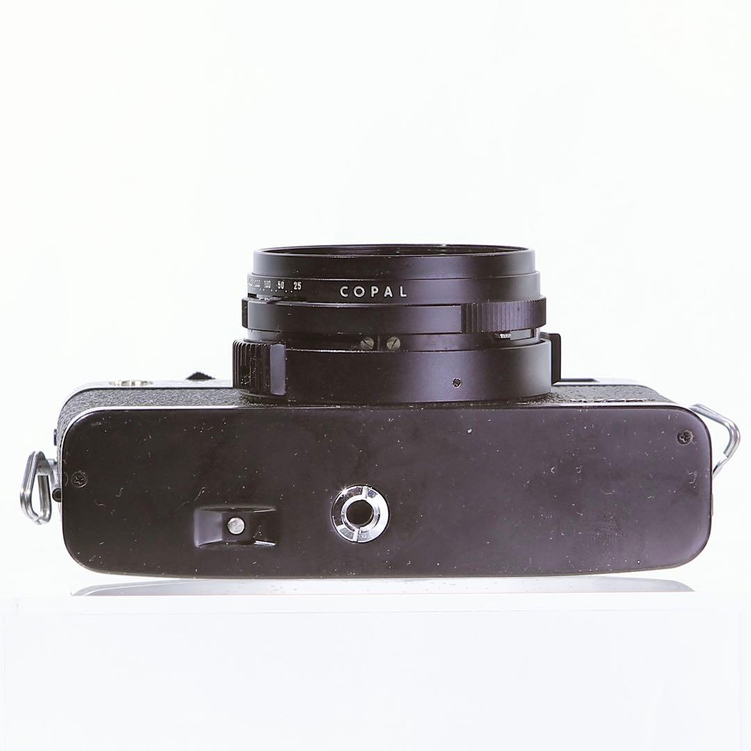 【完動品・訳あり】YASHICA ELECTRO CCN WIDE レンジF