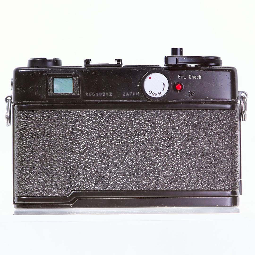 【完動品・訳あり】YASHICA ELECTRO CCN WIDE レンジF