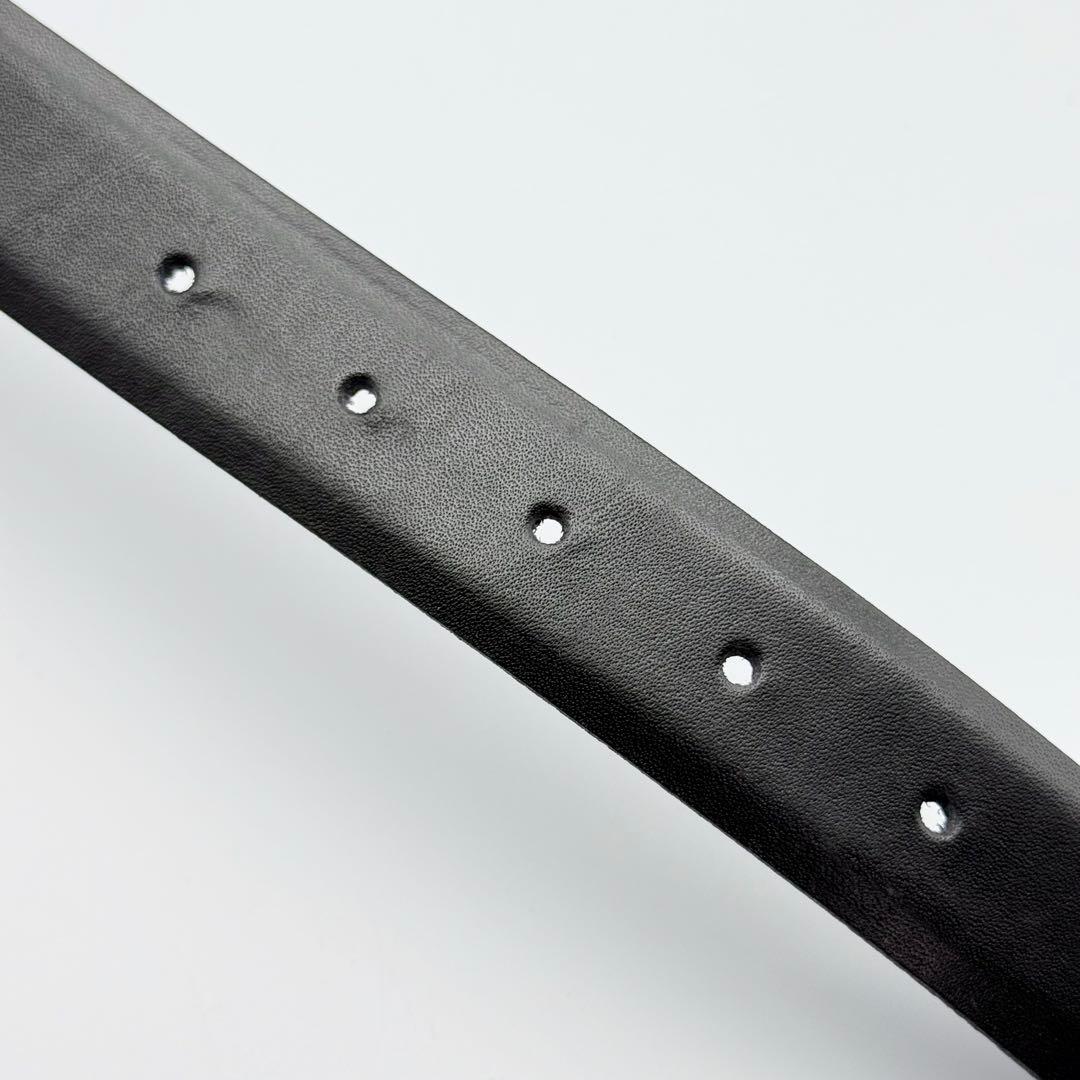 ✨良品✨カルティエ ベルトC金具 ゴールド金具 箱付 男女兼用 2色リバーシブル