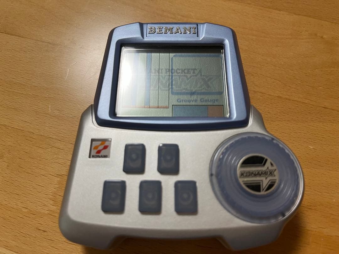ビーマニ　ポケット　bemani pocket konamix