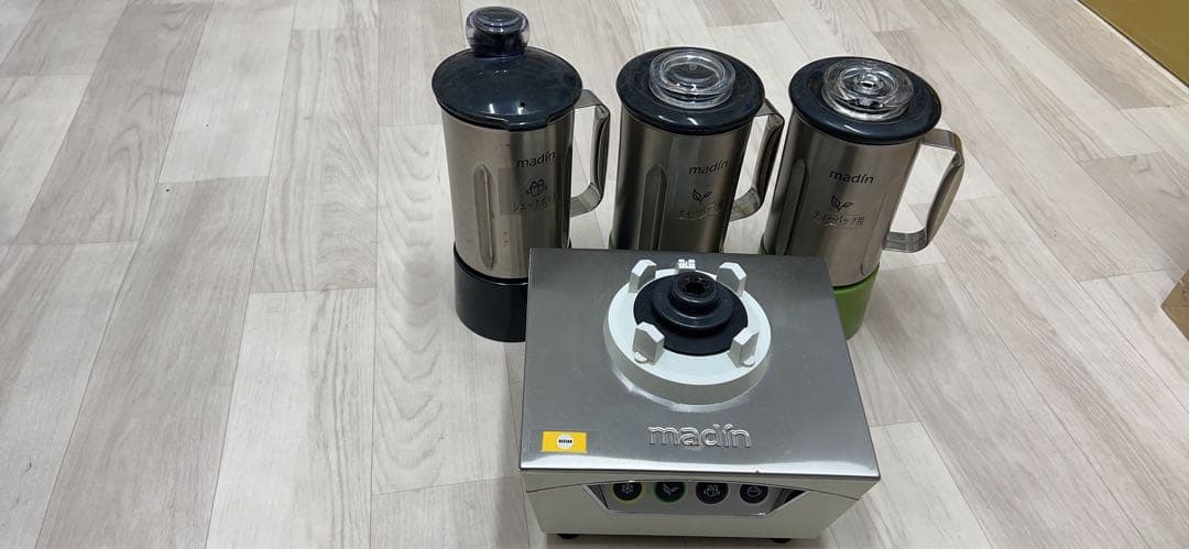 値下げ‼️台湾製 Madin T-133 中古品 動作確認済み