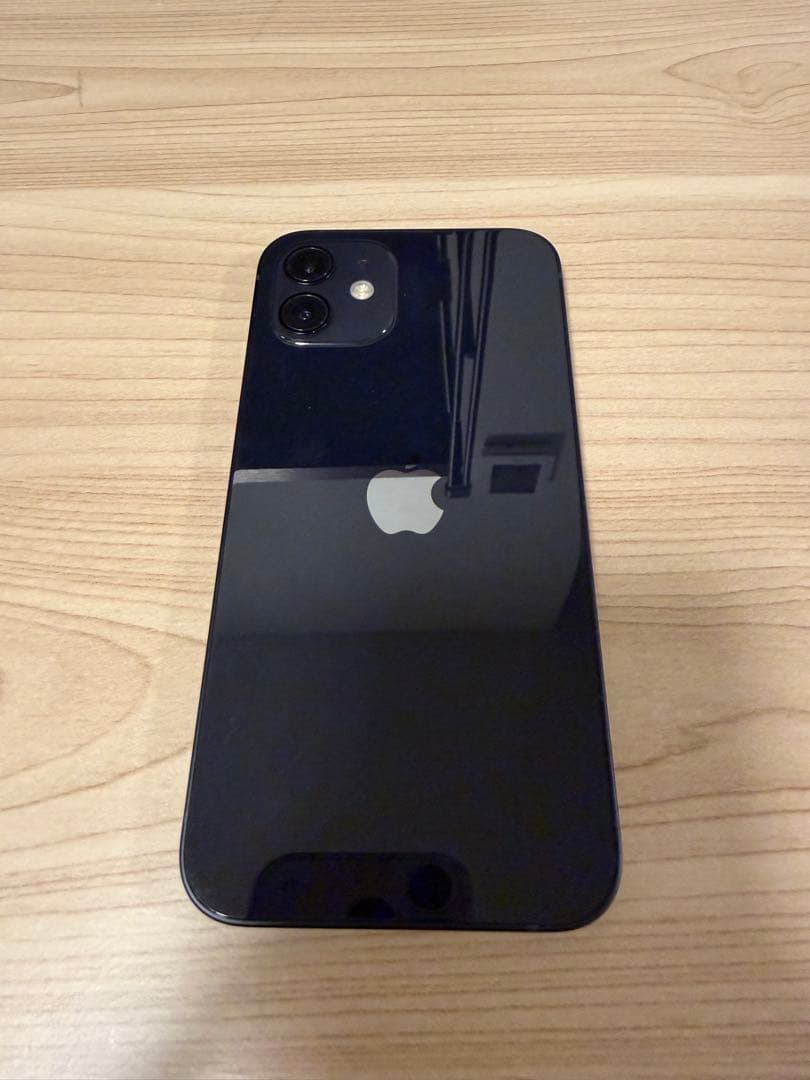 iPhone 12 128GB ブラック SIMフリー