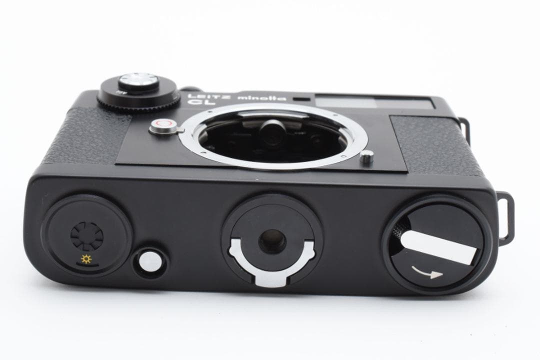 LEITZ minolta CL ライツ ミノルタ Rangefinder