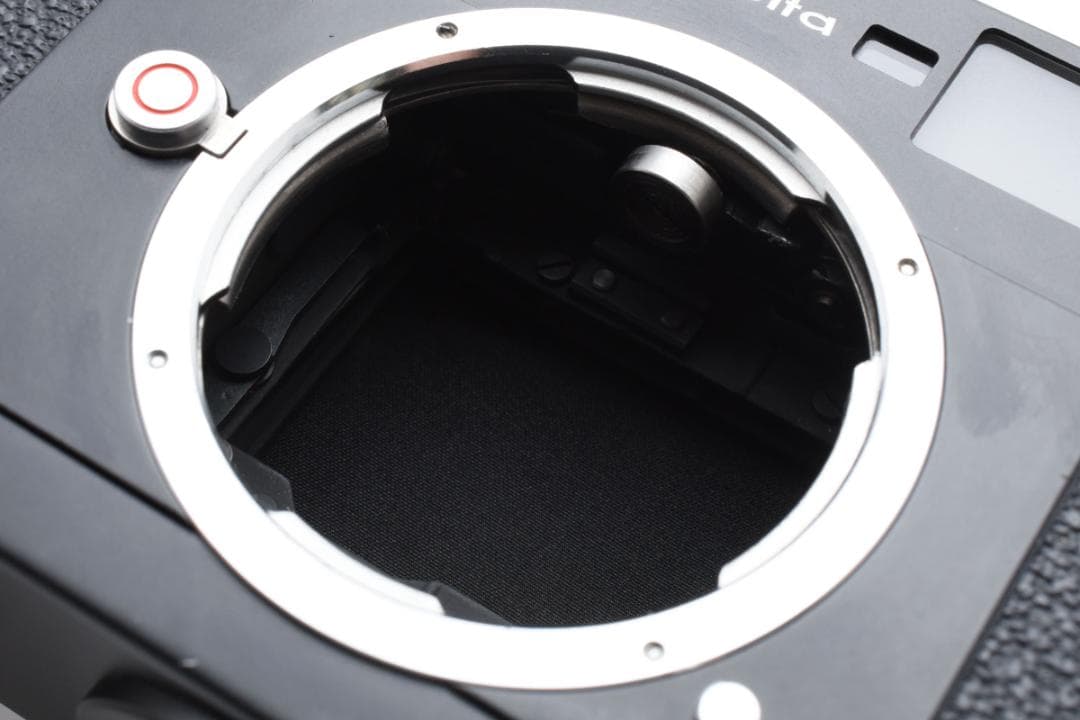 LEITZ minolta CL ライツ ミノルタ Rangefinder