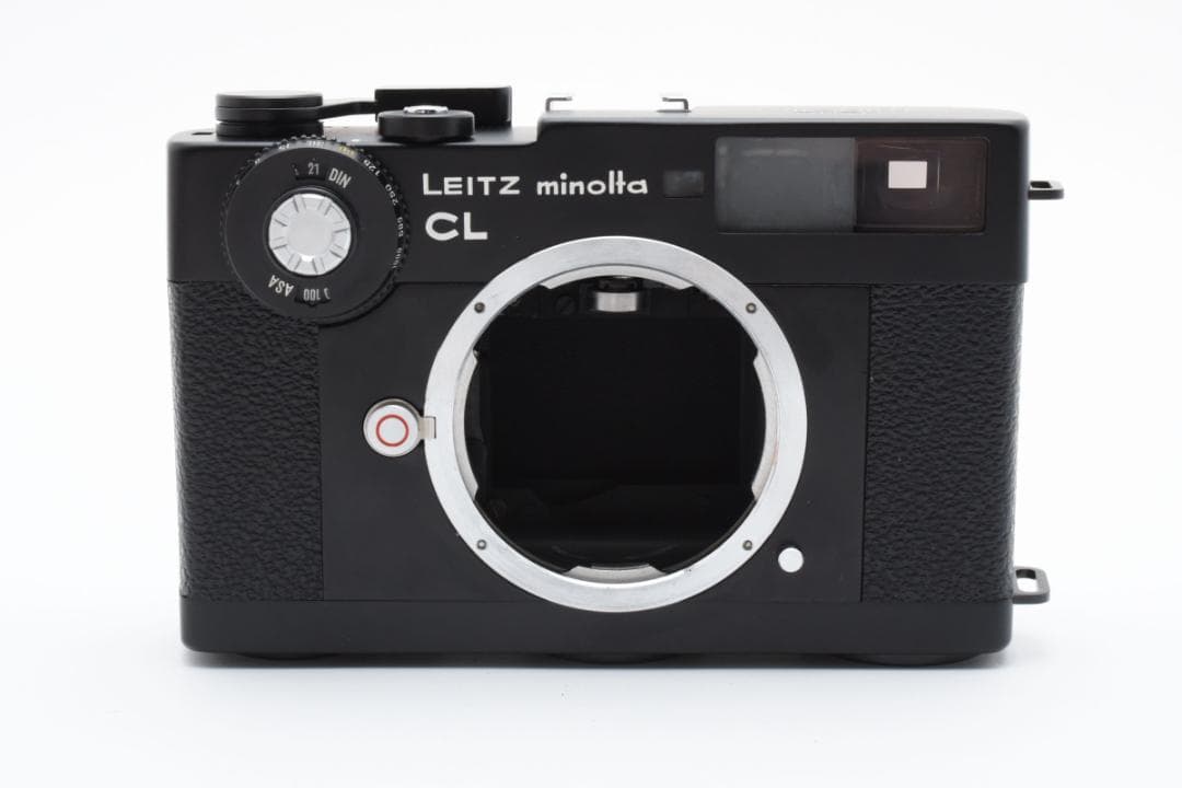 LEITZ minolta CL ライツ ミノルタ Rangefinder