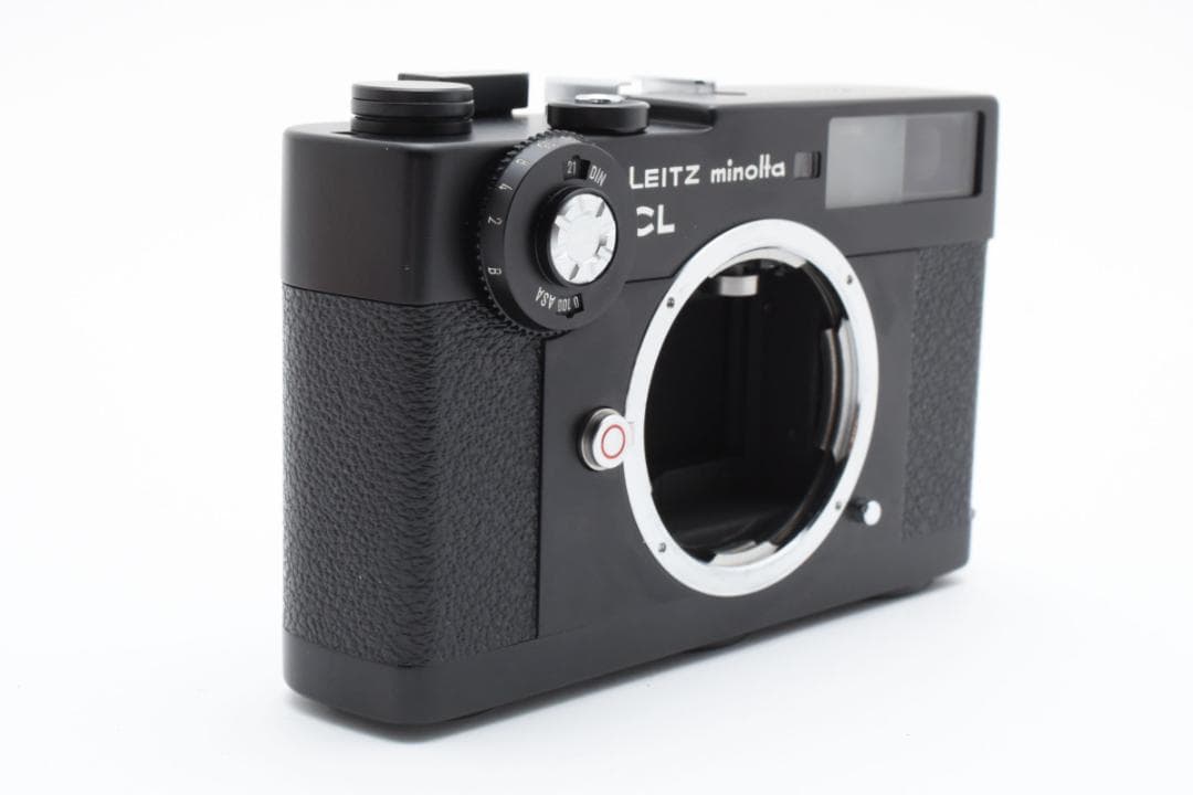 LEITZ minolta CL ライツ ミノルタ Rangefinder