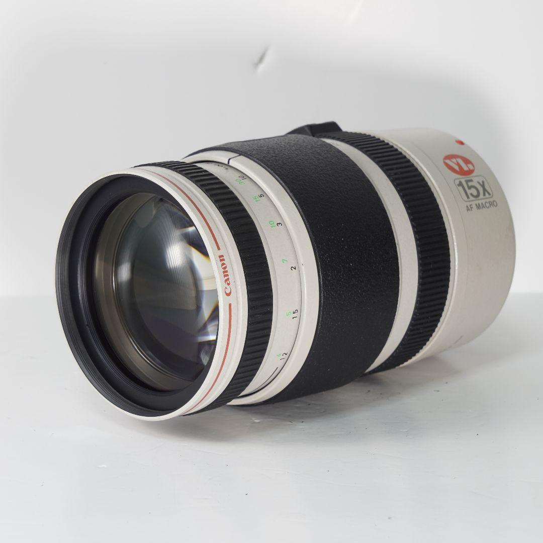 Canon Video レンズ XL セット