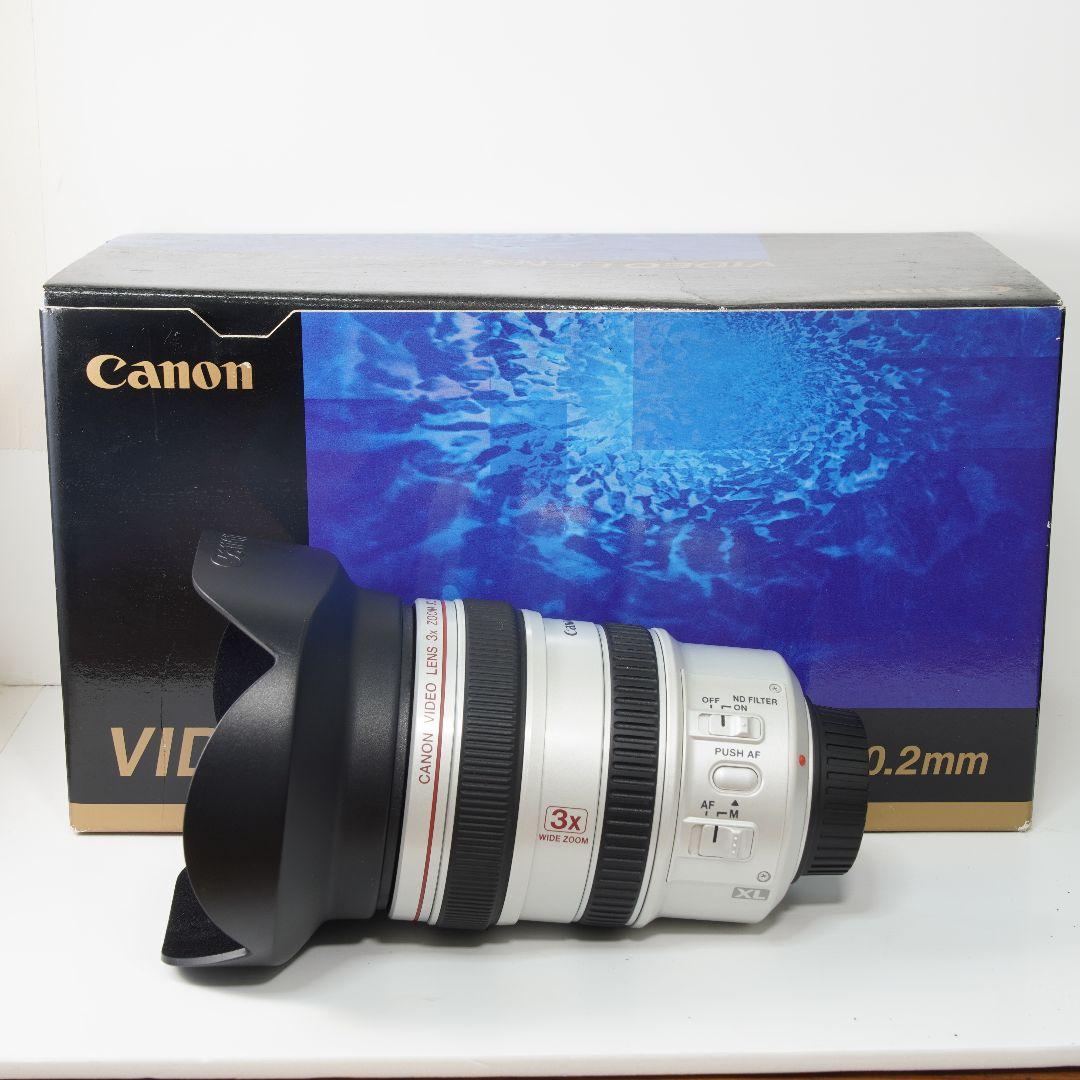 Canon Video レンズ XL セット