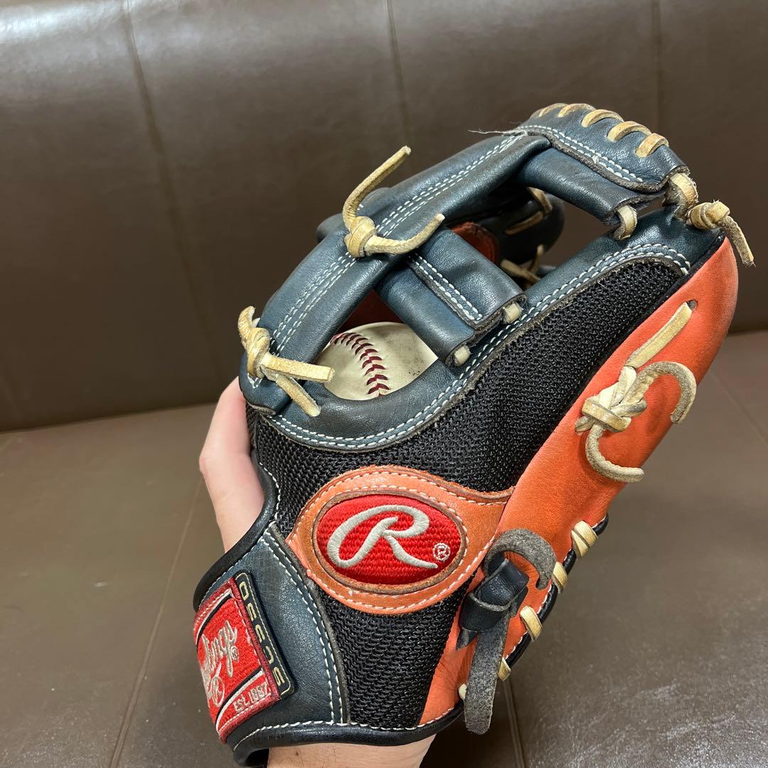 bochandango121　ローリングス　グローブ　内野