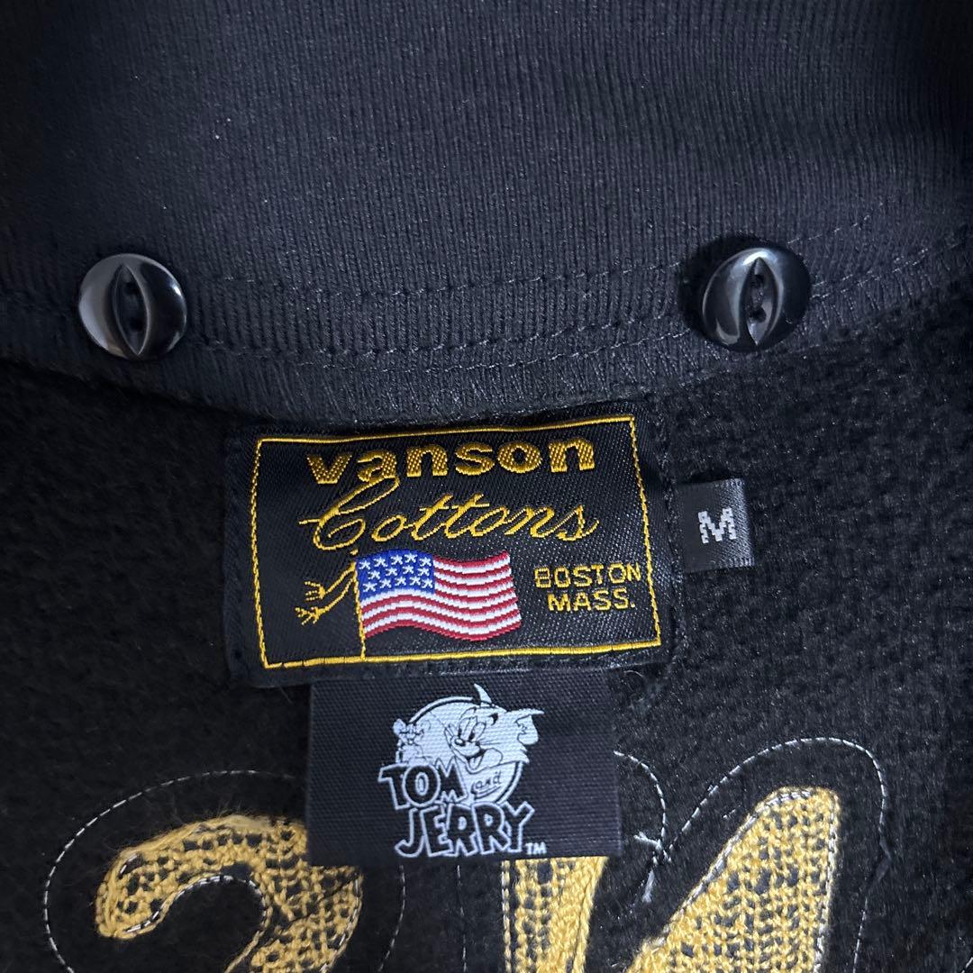 ☆*☆様 VANSON × トムとジェリーMサイズ