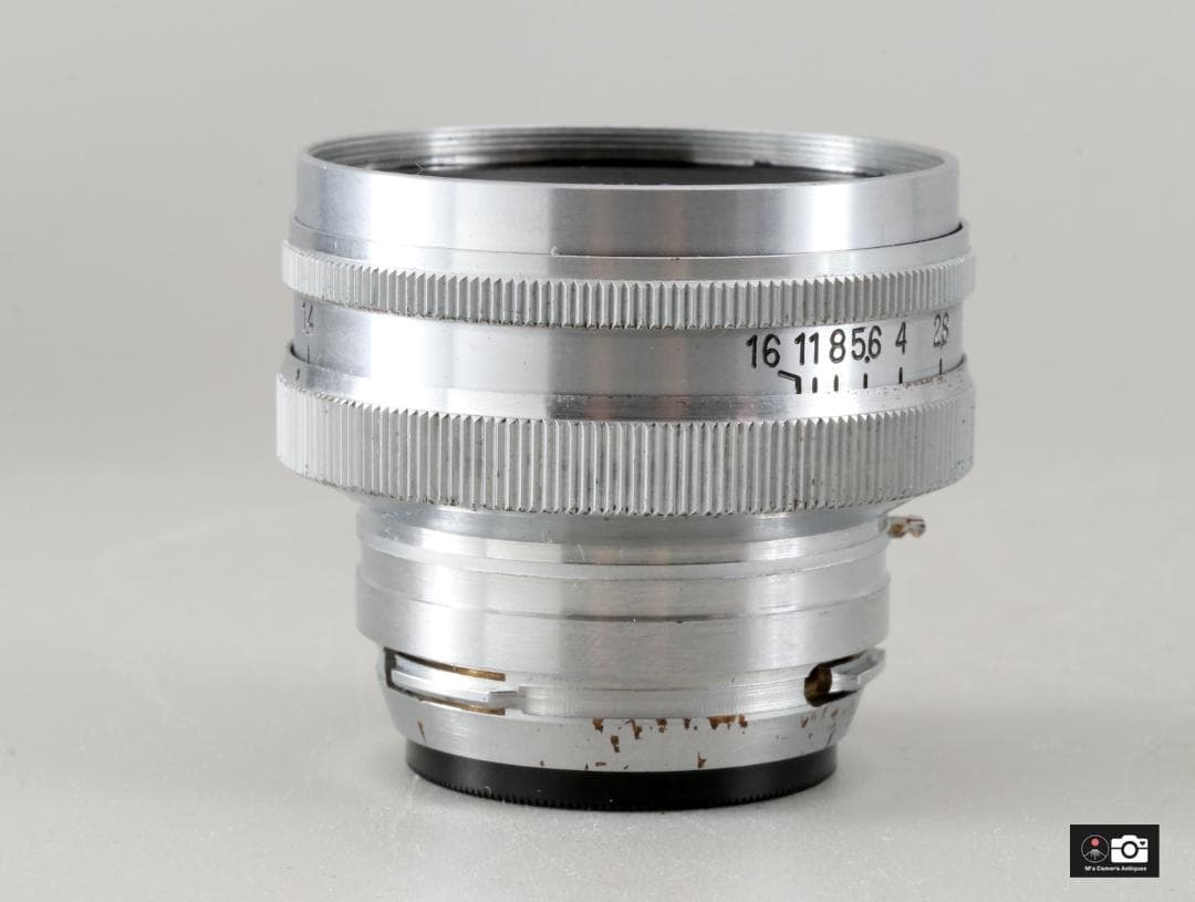 レンズ(単焦点) Nippon Kogaku Tokyo Nikkor SC 5cm F/1.4