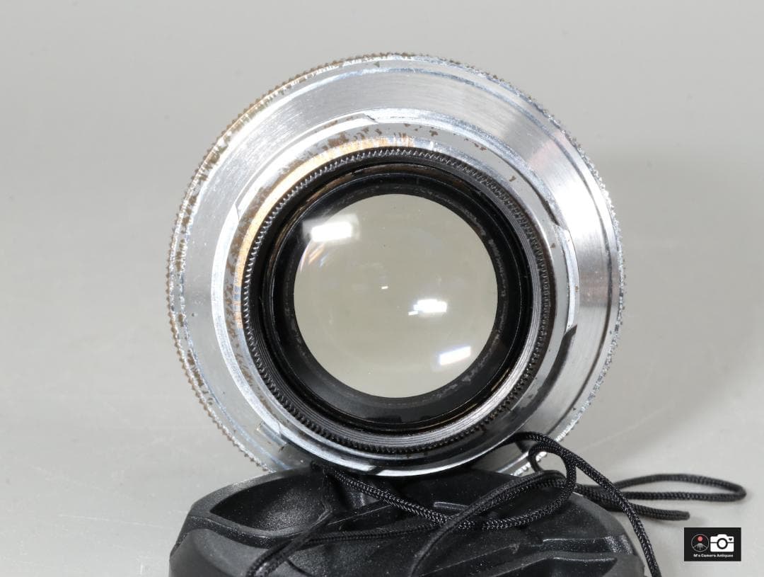 レンズ(単焦点) Nippon Kogaku Tokyo Nikkor SC 5cm F/1.4