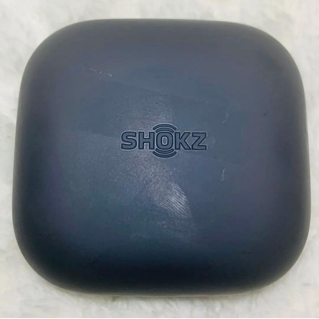 SHOKZ OPENFIT AIR ブラック　4