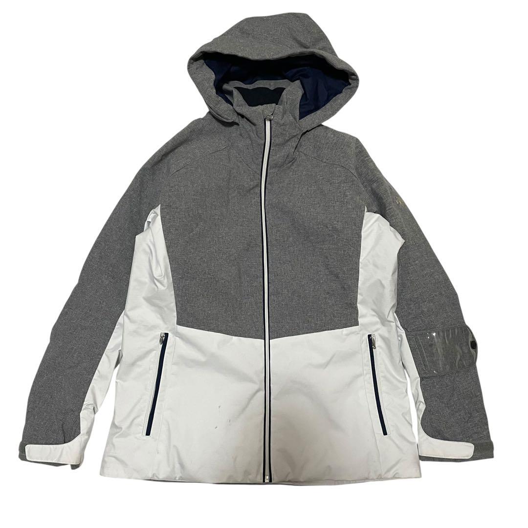 DESCENTE デサント スキーウェア上下 レディース O グレー