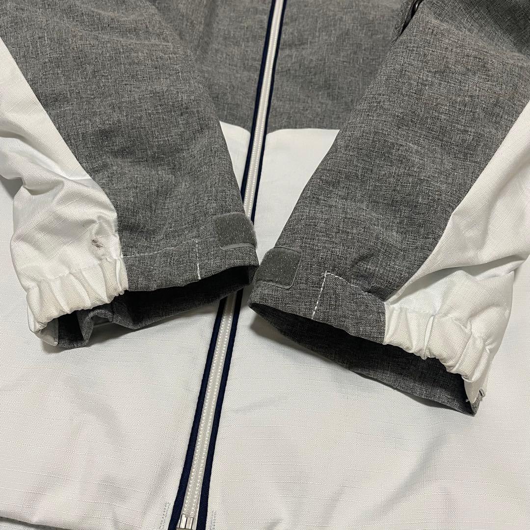 DESCENTE デサント スキーウェア上下 レディース O グレー