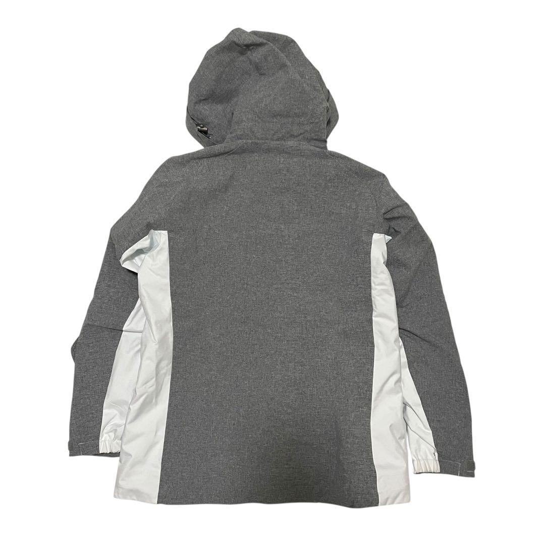 DESCENTE デサント スキーウェア上下 レディース O グレー