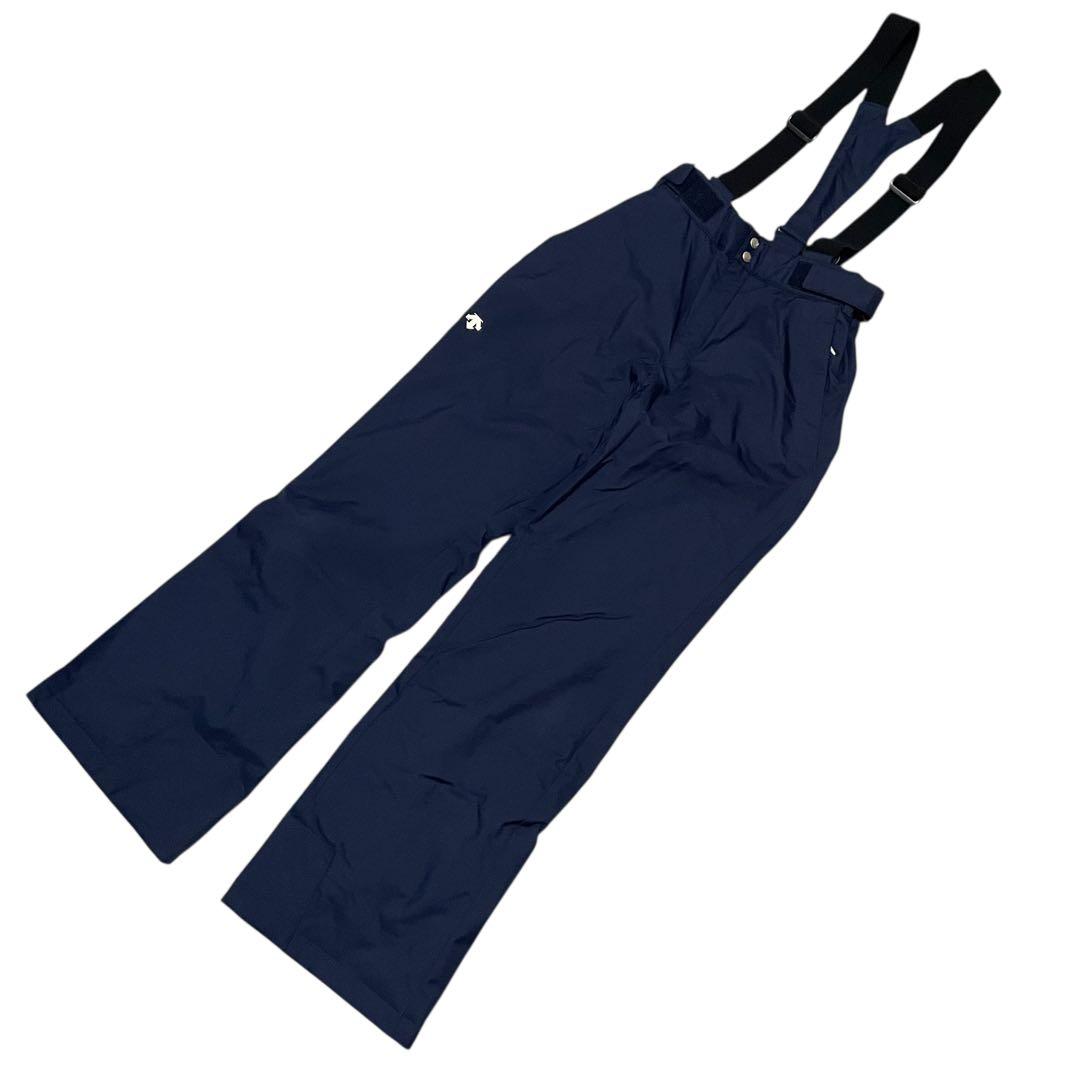 DESCENTE デサント スキーウェア上下 レディース O グレー