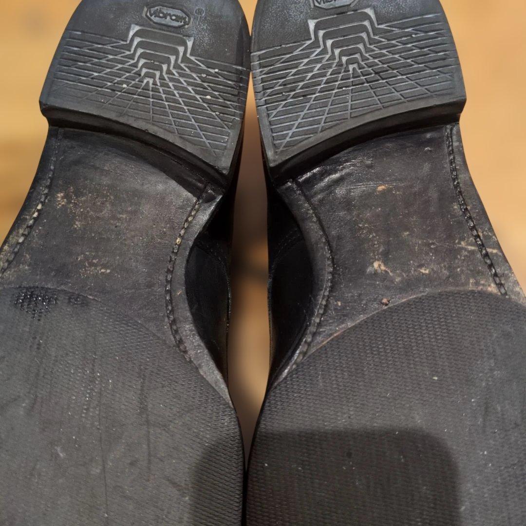 ALDEN☆Vチップ 54411 B/D ビジネスシューズ サイズ7 2/1