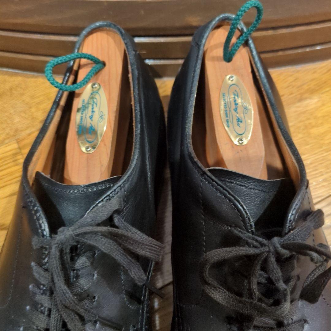 ALDEN☆Vチップ 54411 B/D ビジネスシューズ サイズ7 2/1