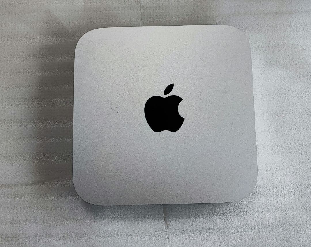 Macデスクトップ Apple Mac mini A1347 8GB 1TB i5