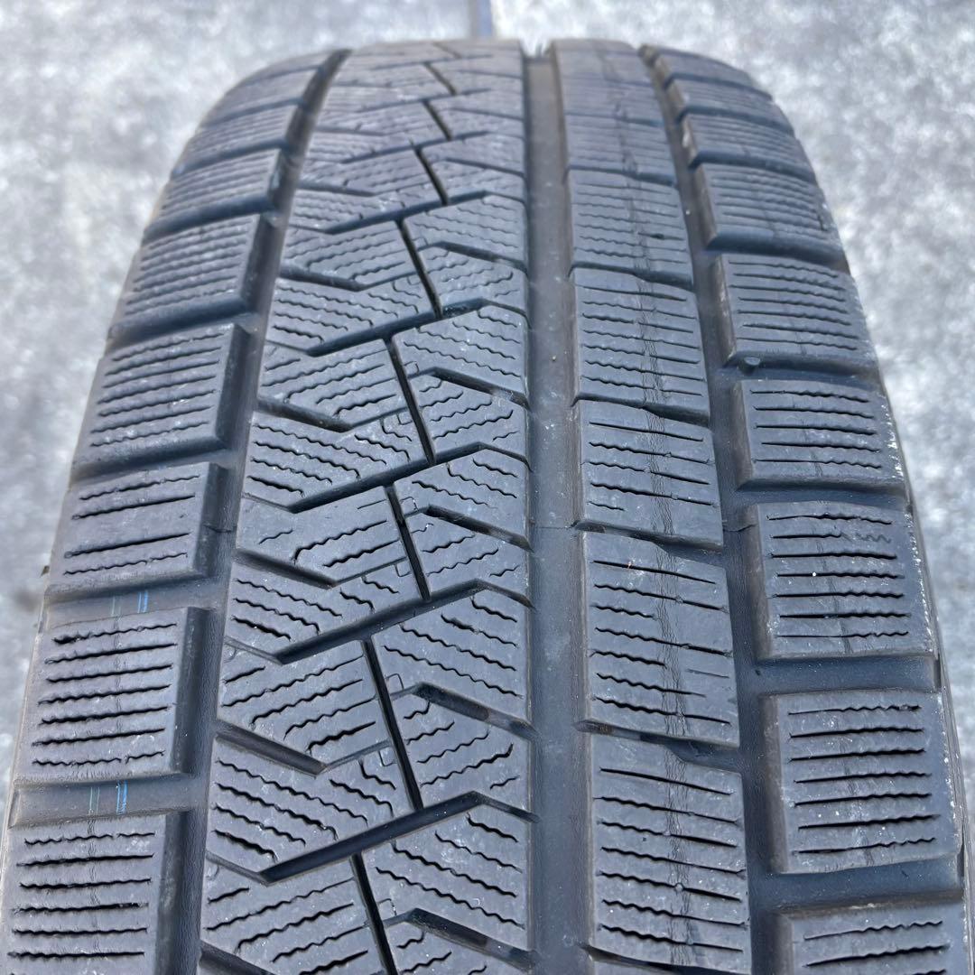 【225/65R17】ピレリ スタッドレス アルミ付4本 2019年製