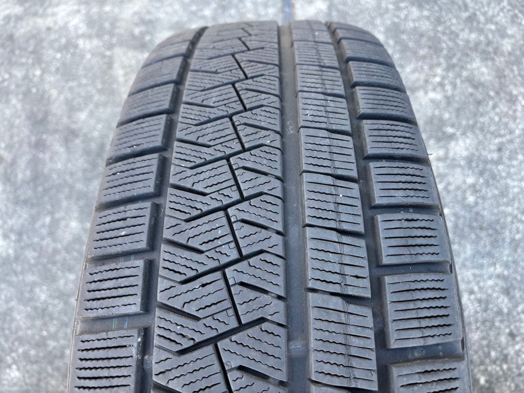 【225/65R17】ピレリ スタッドレス アルミ付4本 2019年製