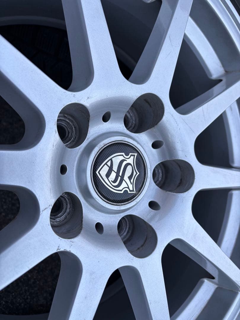 【225/65R17】ピレリ スタッドレス アルミ付4本 2019年製