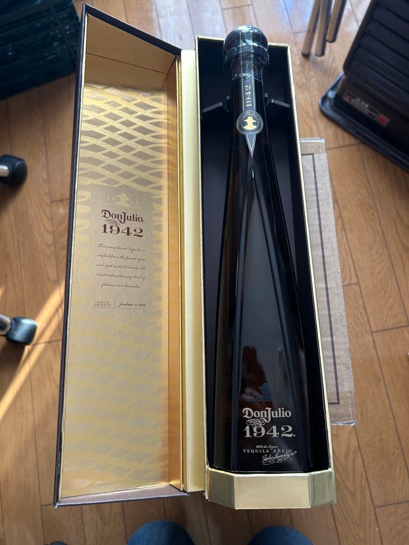 Don Julio 1942 テキーラ 750ml 6本セット