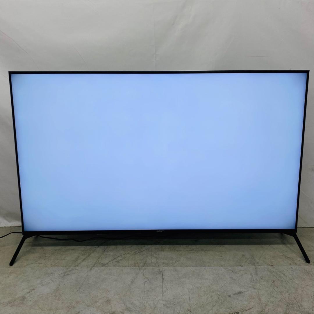 2022年製 SONY 4K液晶テレビ XRJ-55X90J 55V型